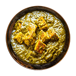 Sag Paneer 