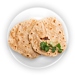 Tandoori Chapati 
