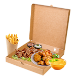 Combo Set Meal For 2 