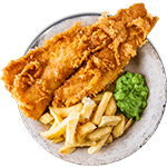 Kid's Fish & Chips 