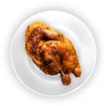 Kid's Fried Chicken & Chips 