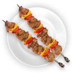 Tandoori Lamb Tikka 