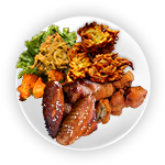 Chef's Platter For Four People 