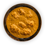 Caribbean Korma 